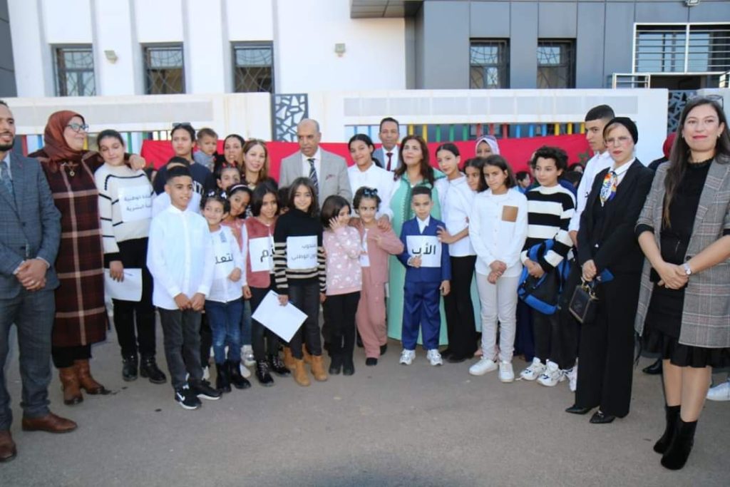 Barkan: Organize a ceremony on the occasion of International Children's Rights Day