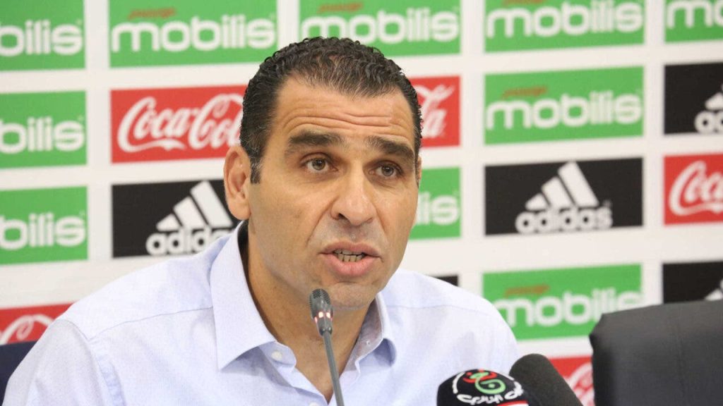 Because of the Polisario… Algeria sends the former president of the Football Federation to prison
