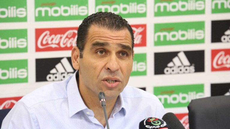 Because of the Polisario… Algeria sends the former president of the Football Federation to prison
