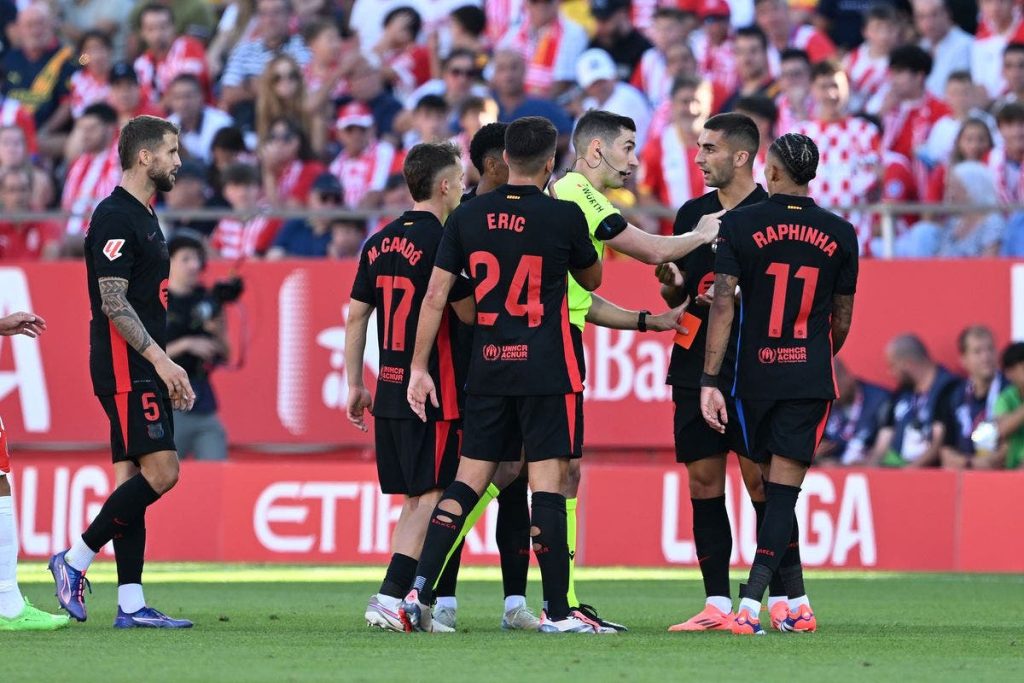 Because of the floods in Valencia… the Barcelona star attacks the Spanish government (photo)