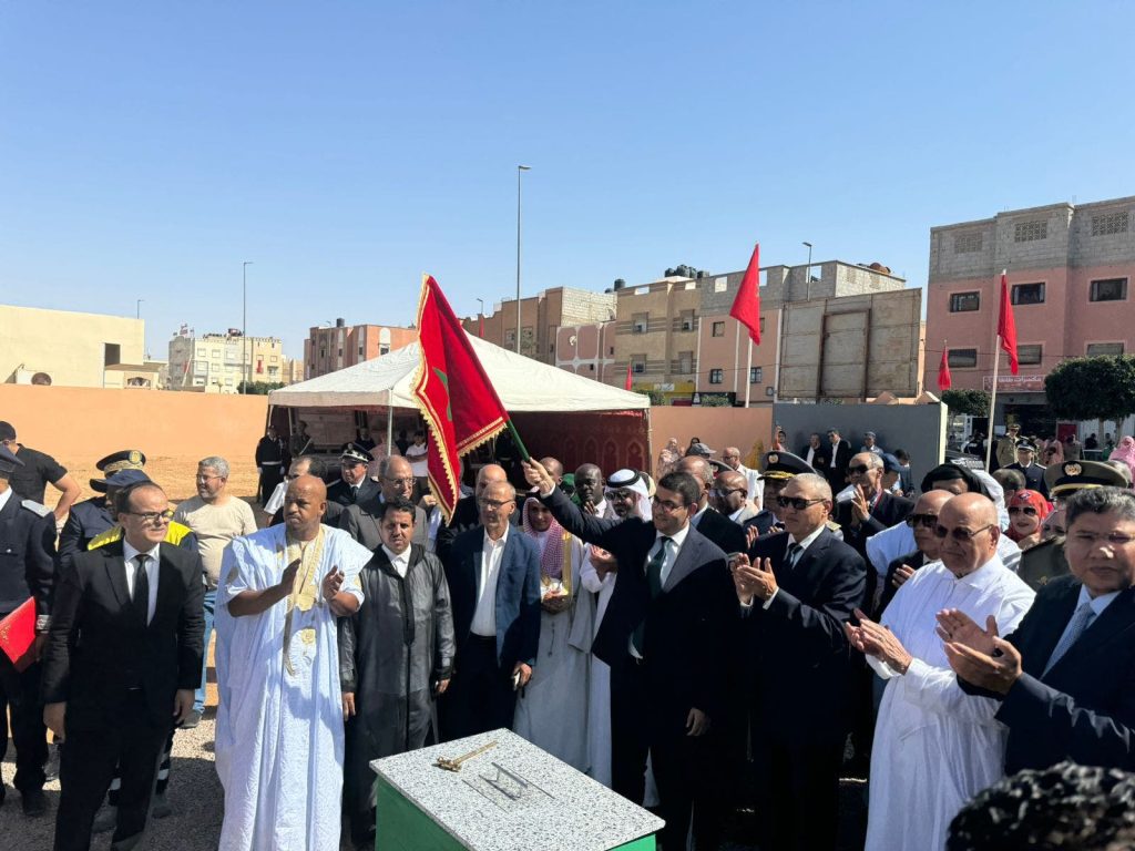 Ben Said makes a field visit to the provinces of Laayoune and Tarfaya on the occasion of the 49th anniversary of the Green March