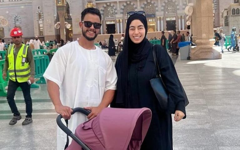 Blogger Omaima Bouhasina reveals details of her exposure to fraud (photo)