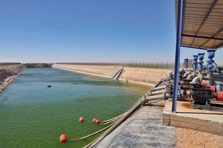 Boujdour: Launch of the second part of the hydro-agricultural development project