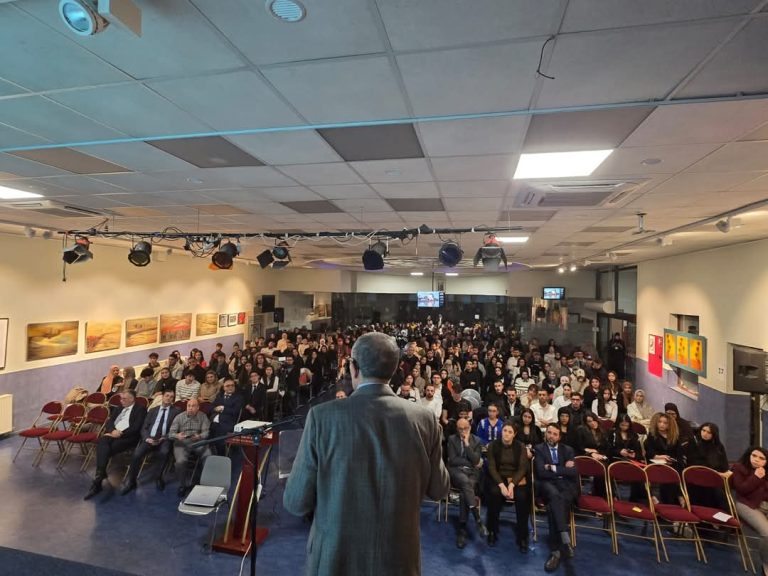 Brussels hosts the fourth Moroccan student forum