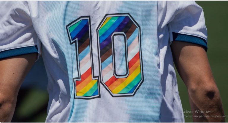 Buenos Aires capital of LGBTQ+ sport football (Gay and Lesbian Football) supported by FIFA