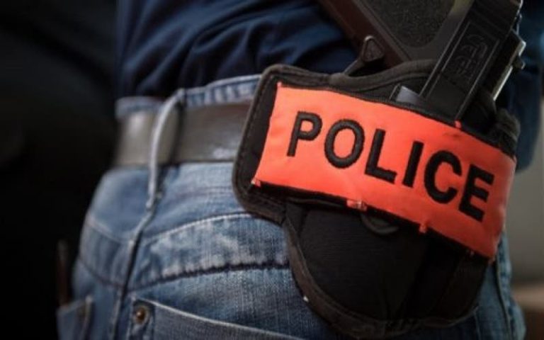 Bullets land in Rabat to arrest an offender who endangers citizens