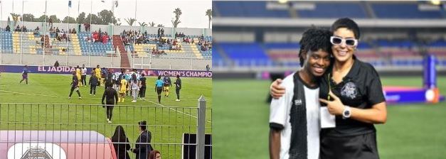 CAF Morocco African Champions League 2024: TP Mazembe and Lamiae Boumehdi on the right track