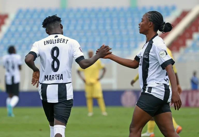 CAF Morocco Women's Champions League 2024 G1/1st match: Lamiae Boumehdi and TP Mazembe start strong with impressive victory against UWC
