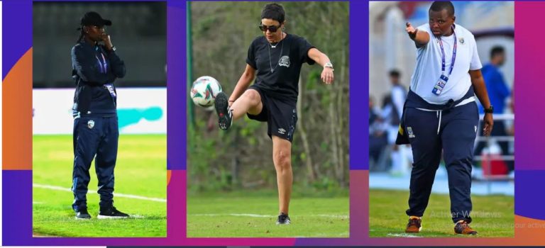 CAF Morocco Women's Champions League 2024: Thina, Lamia and Mbayang pave the way for a new boom in women's football