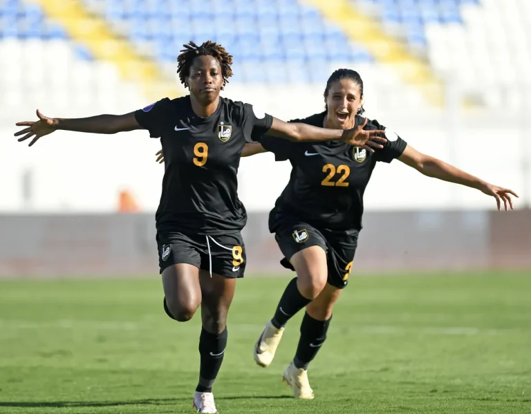 CAF Morocco Women's Champions League 2024/G2: FC Masar of Egypt surprises the title holder. the big surprise!
