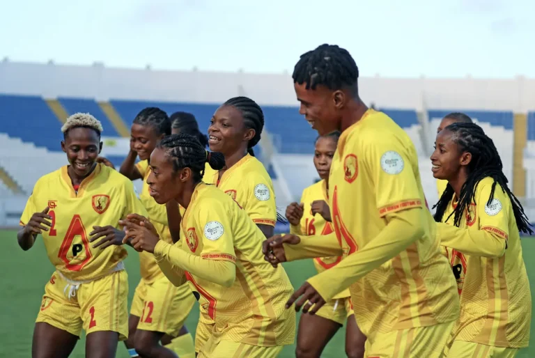 CAF Morocco Women's Champions League 2024/G2: The Edo Queens of Nigeria create a surprise against the Ethiopians of Commercial Bank