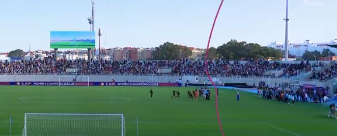 CAF Morocco Women's Champions League 2025 final: breathtaking echoes. unexpected notes! See photo album