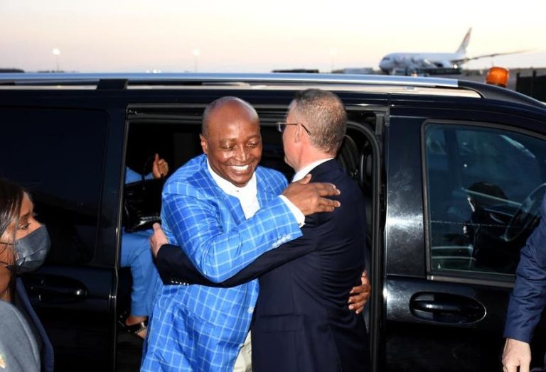CAF announces Motsepe’s visit to Morocco