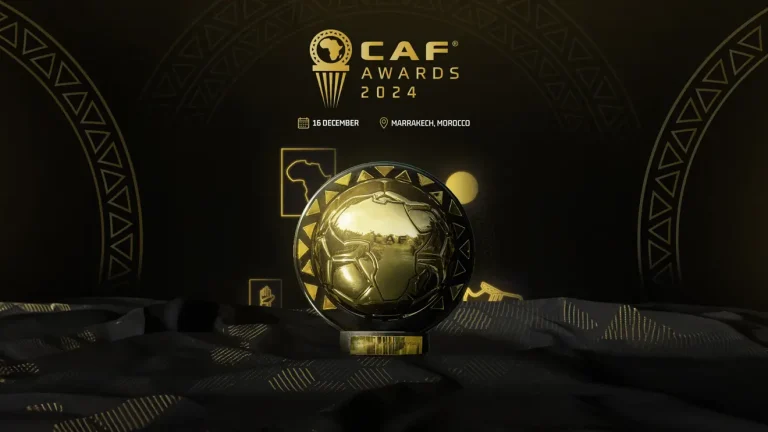 CAF has just revealed the final list of #CAFAwards24 finalists. Only Hakimi for Morocco, without Bounou or Regragui