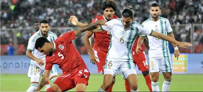 CAN CAF Morocco 2025: Equatorial Guinea stands up to Algeria and qualifies for the final stages