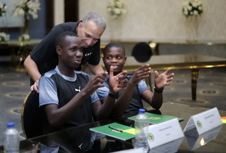 Cairo hosts CAF Young Referees Course to inspire young referees in Africa. 21 concerned including 02 Algerians and no Moroccans