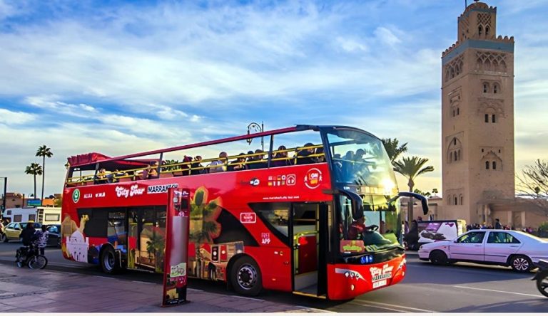 Casablanca prepares for the African Cup and the World Cup by launching tourist buses