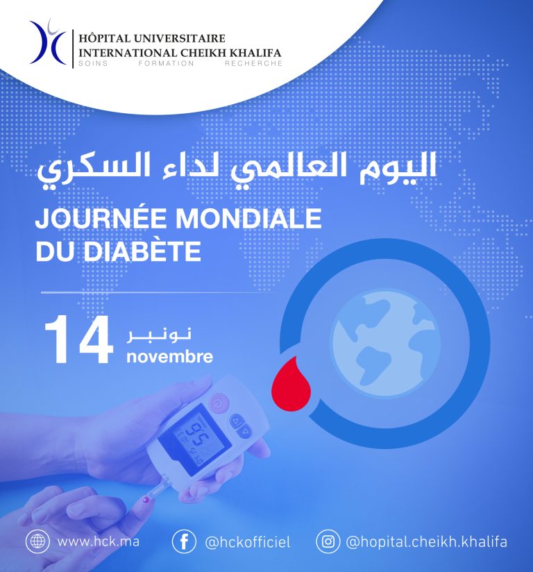 Celebration of World Diabetes Day