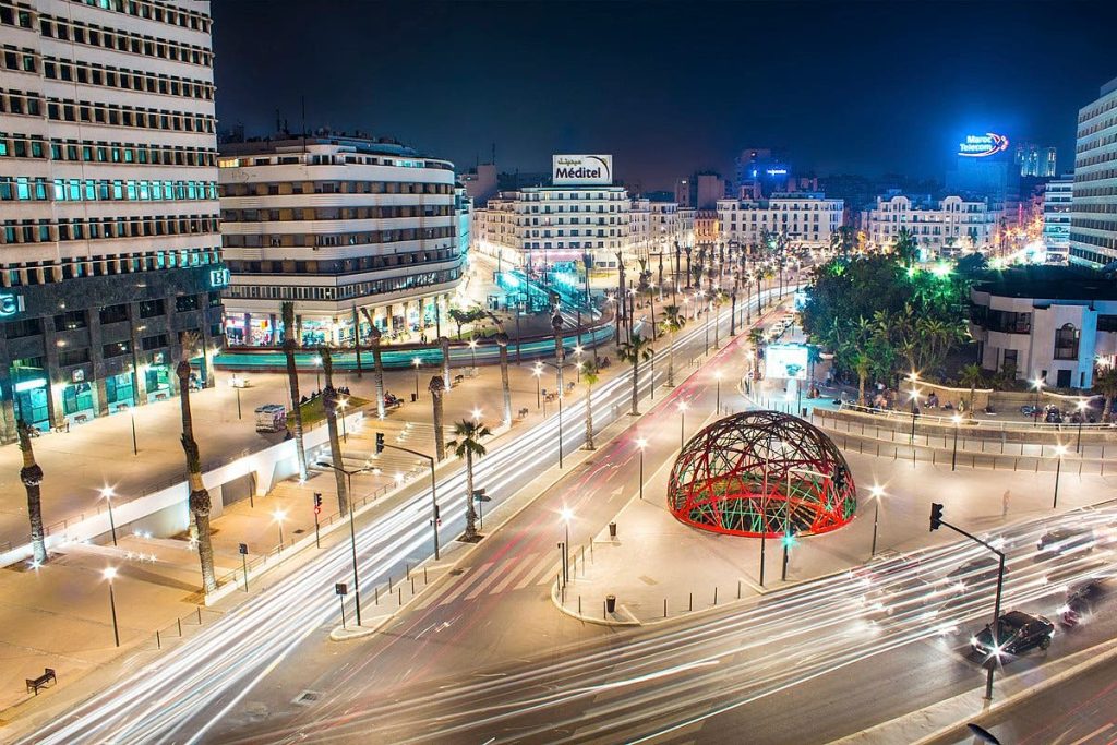 Census 2024.. This is the number of inhabitants and families in the Casablanca-Settat region