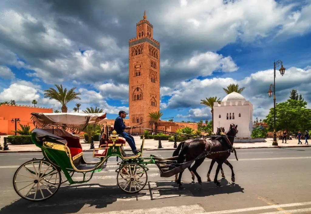 Census 2024.. This is the number of inhabitants and families in the Marrakech-Safi region