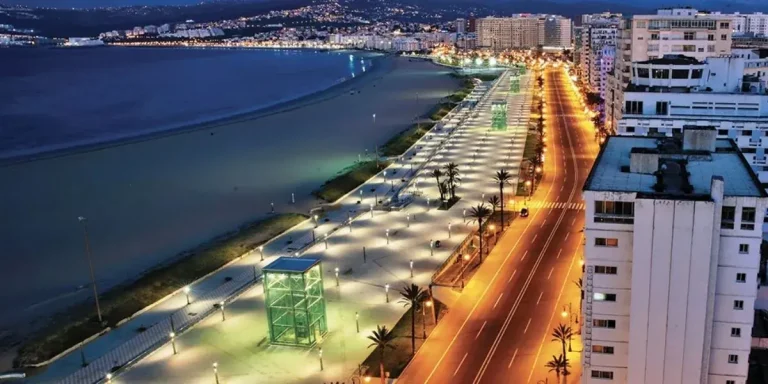 Census 2024.. This is the number of inhabitants and families in the Tangier-Tetouan-Al Hoceima region