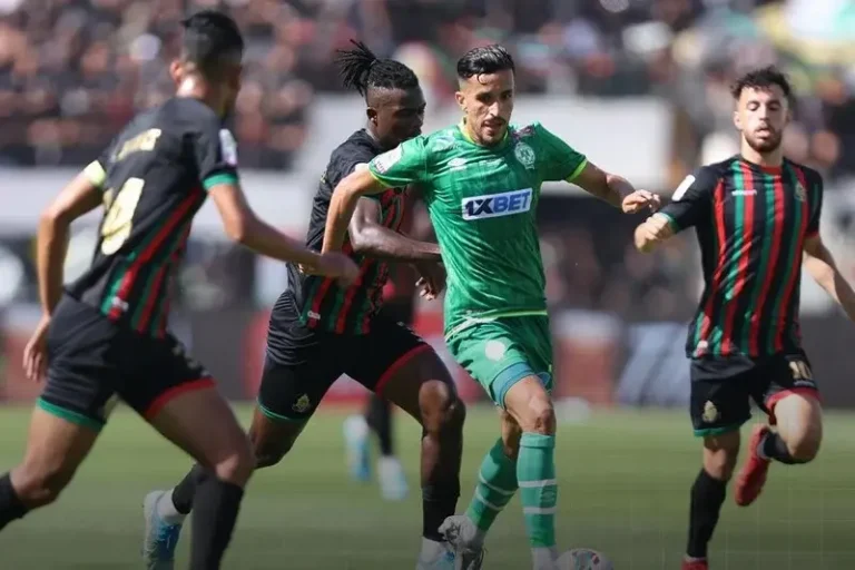 Champions League.. Date of the match between Raja and Al-Jaish and broadcast channels