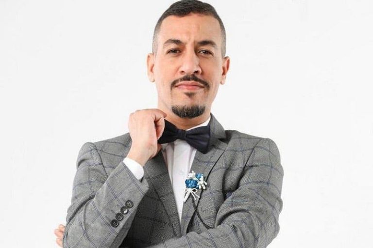Comedian Yasar is proud to be honored in America