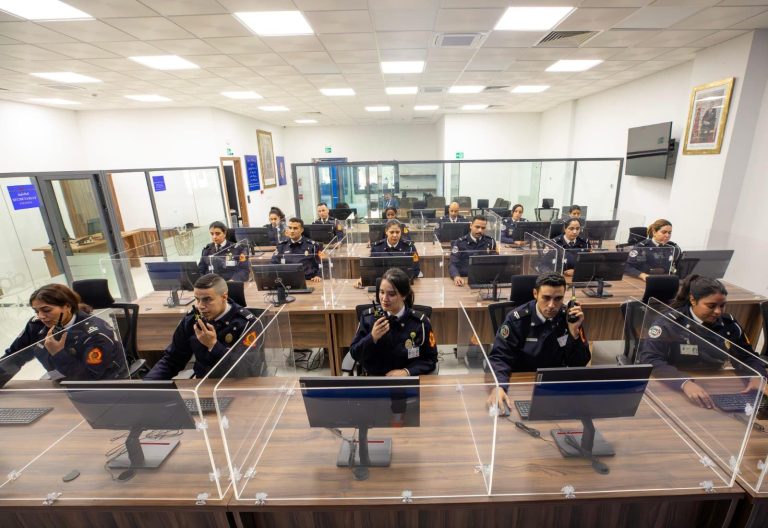 Creation of a new generation command and coordination room in the security state of Kenitra