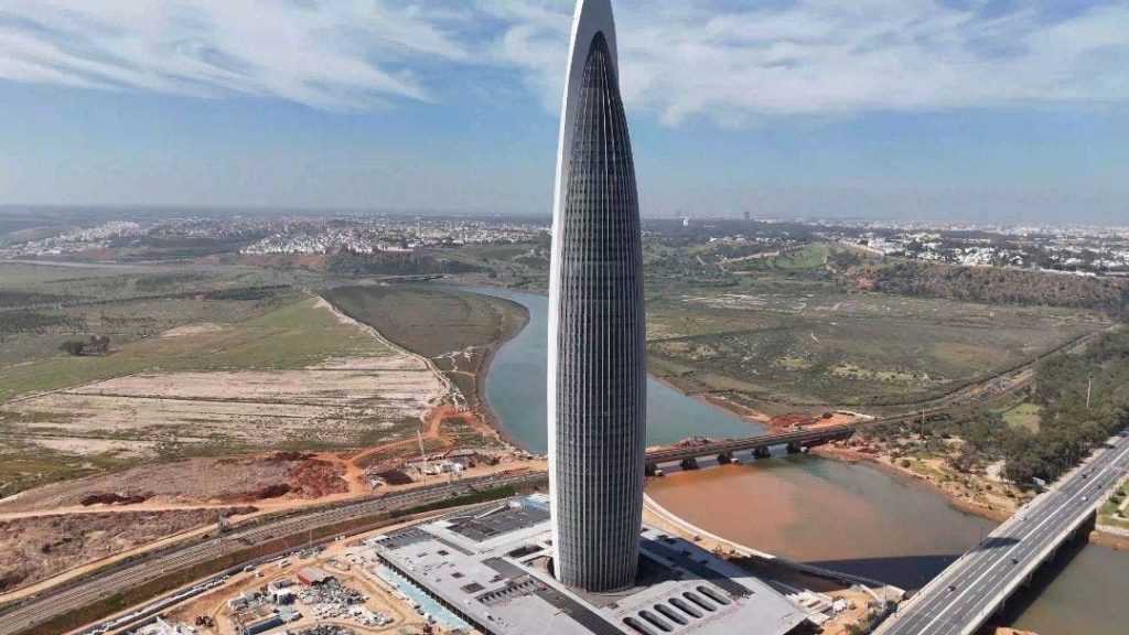 Creation of an international hotel within the Mohammed VI Tower