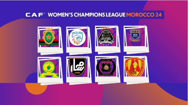 D-8 of the CAF Morocco Women's Champions League 2024: The tournament schedule. AS FAR in the running