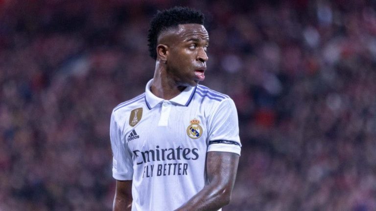 DNA test reveals surprise about Vinicius' African origins (photo)