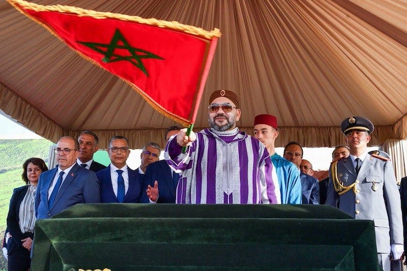 Dakhla…from the green march to the construction of an economic hub open to Africa