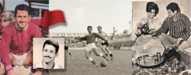 Death of Hassan Akesbi, legend of Nîmes Olympique. Condolences from Nîmes Olympique