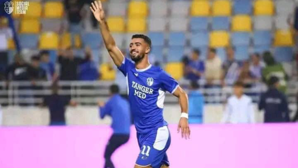 Delay in transporting body of Ittihad Tangier player from Algeria sparks controversy
