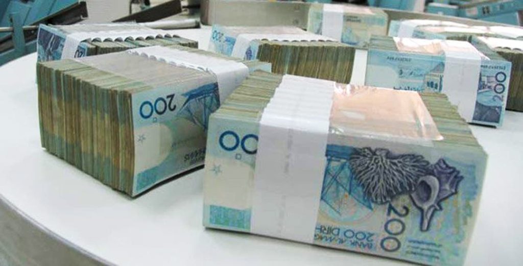 Deposits of Moroccan families with banks amount to 900.3 billion dirhams