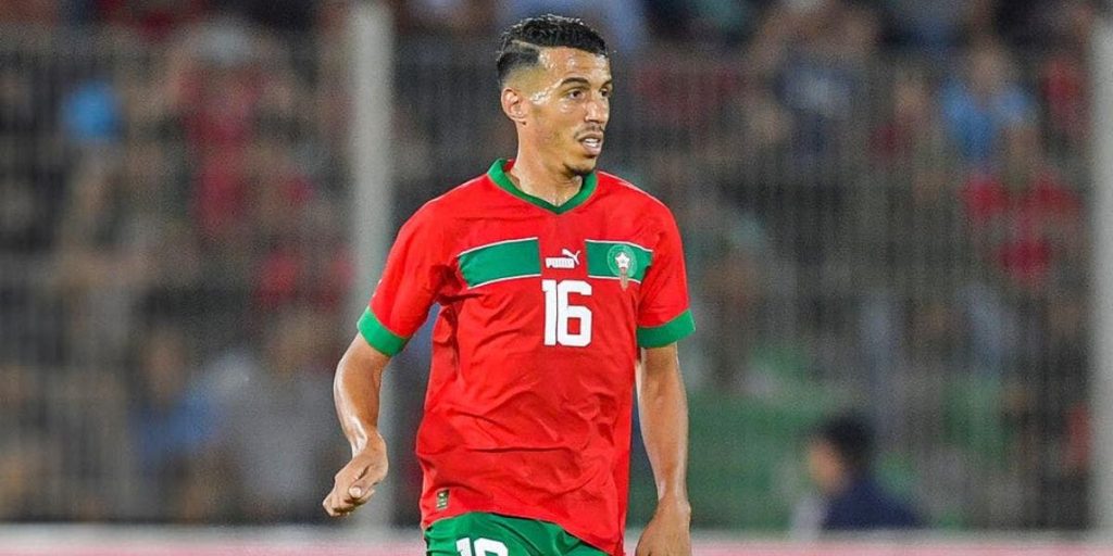 Djamel Harkas' goal against the Gabonese national team (video)