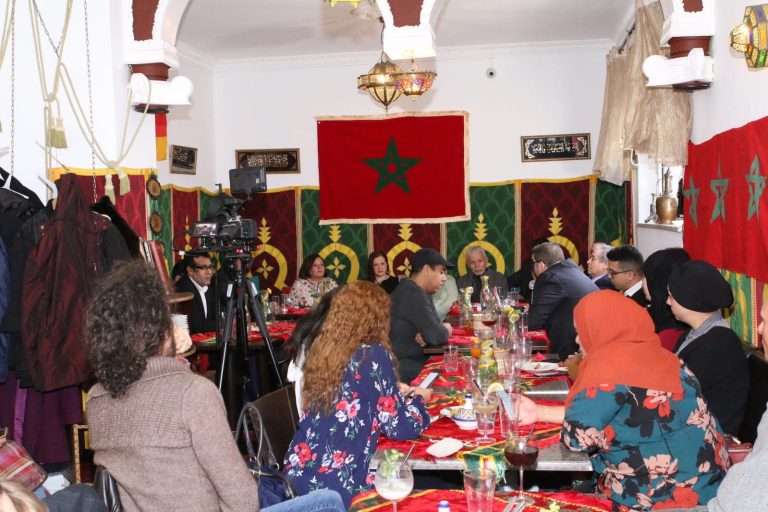 Due to his racist remarks, Moroccans in Germany demand that an extremist parliamentarian be confronted