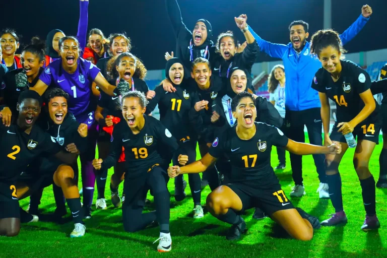 Egyptian FC Masar clinches third place in the 2024 CAF Morocco Women's Champions League on penalties