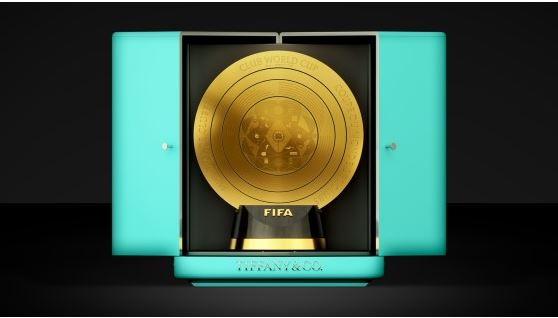 FIFA Club World Cup 2025™ trophy revealed