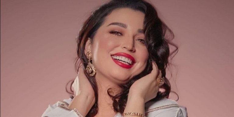 Farah Al-Fassi's visit to her mother-in-law ignites social networks