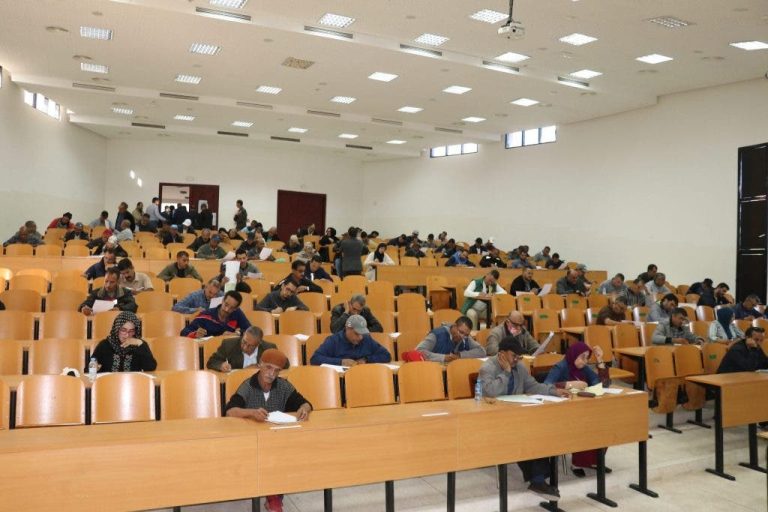 Final results of the professional competence exams for the 2023 session