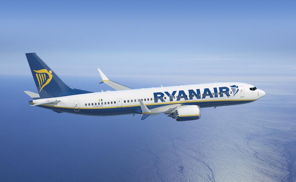 For the first time... Ryanair launches its first flights to the Moroccan Sahara
