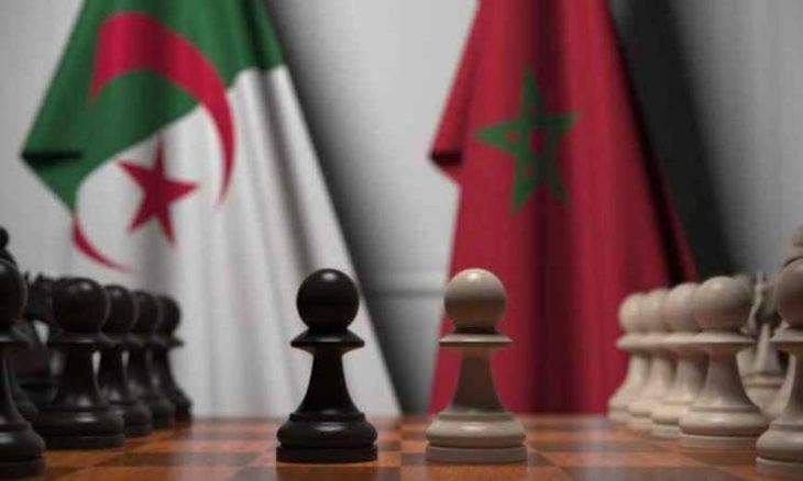 Journal français : Le Maroc et l'Algérie sont au bord de la guerre
