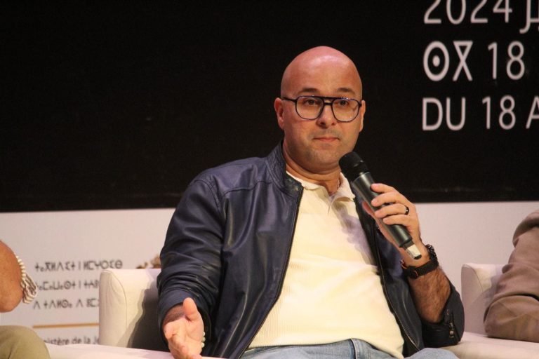 From Chicago to the world… Moroccan director Axel Reifman, who redefined rural cinema