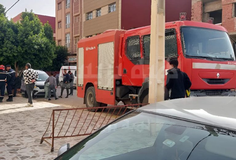 Garsif: An electric shock kills a young man