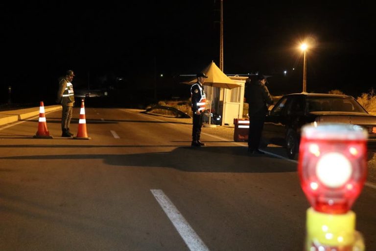 Guelmima: A driver who refused to stop at a security check was shot dead