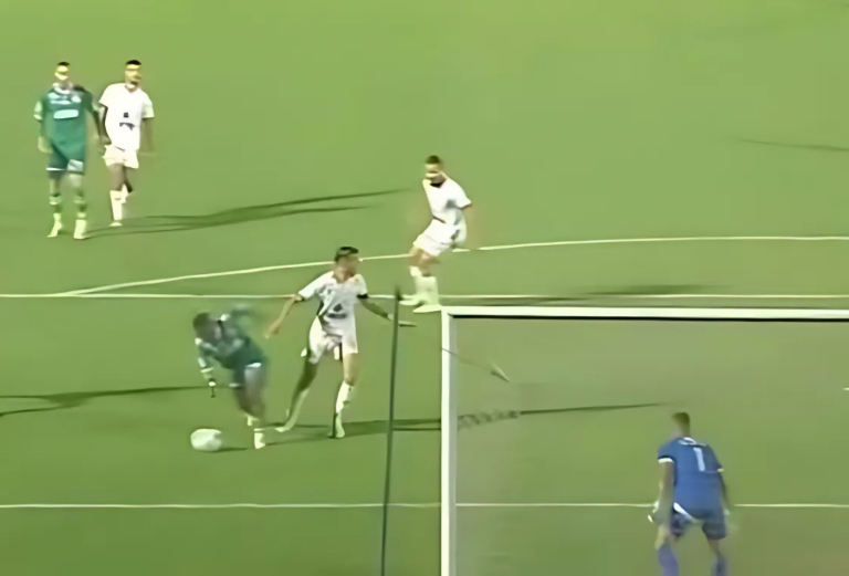 Harkas' derby mistake sparks wave of harsh criticism