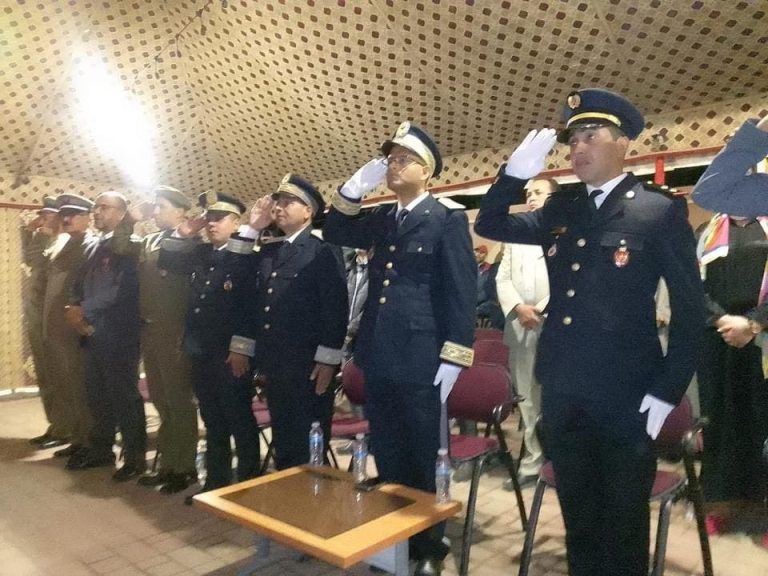 Head of the Burouj Community/Settat Province: Continued absence of royal speeches!!