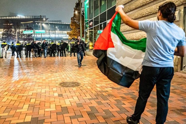Heba Press, at the heart of events in Amsterdam, monitors the opinions of members of the “Video” community.