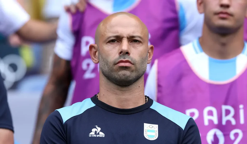 Here is Messi's new coach at Inter Miami
